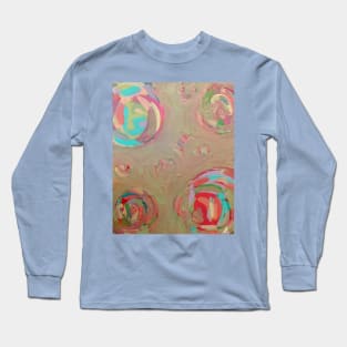 Circles Long Sleeve T-Shirt